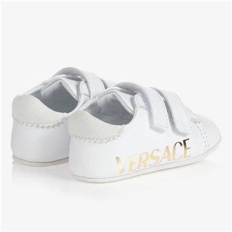 kids versace boots|baby boy Versace shoes.